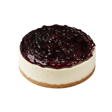 BLUEBERRY CHEESE CAKE